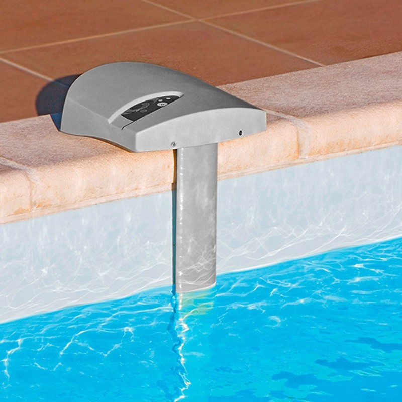 Alarme piscine gris [Immerstar]