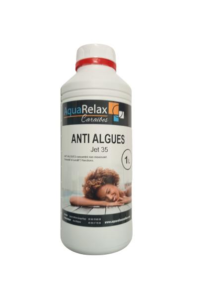[3760095631127] Anti-algues jet 35 1l