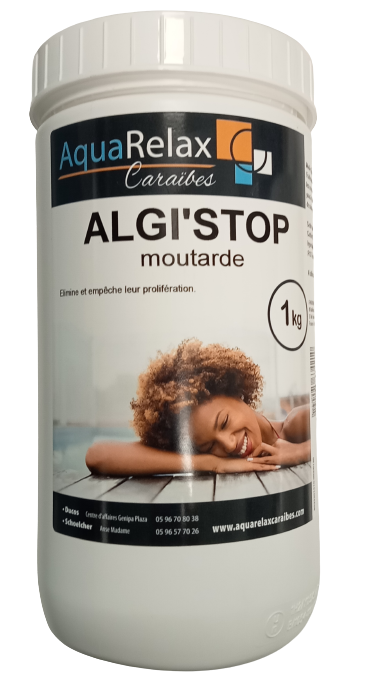 [3760095634210] Anti-algues moutarde 1 kg