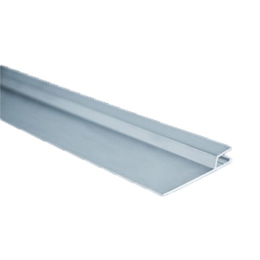 Baguette PVC hung horizontale 2.50m