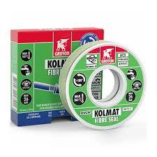 Bande d'étanchéité renforcée en fibre [Griffon]