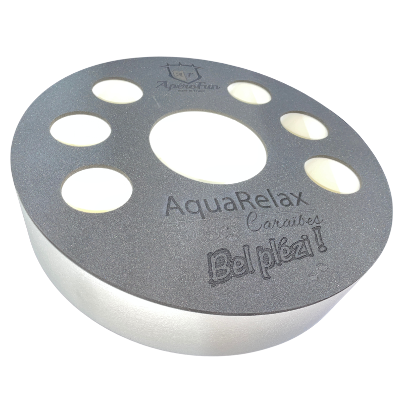 [8184153524599] Bar flottant compacte / coconut