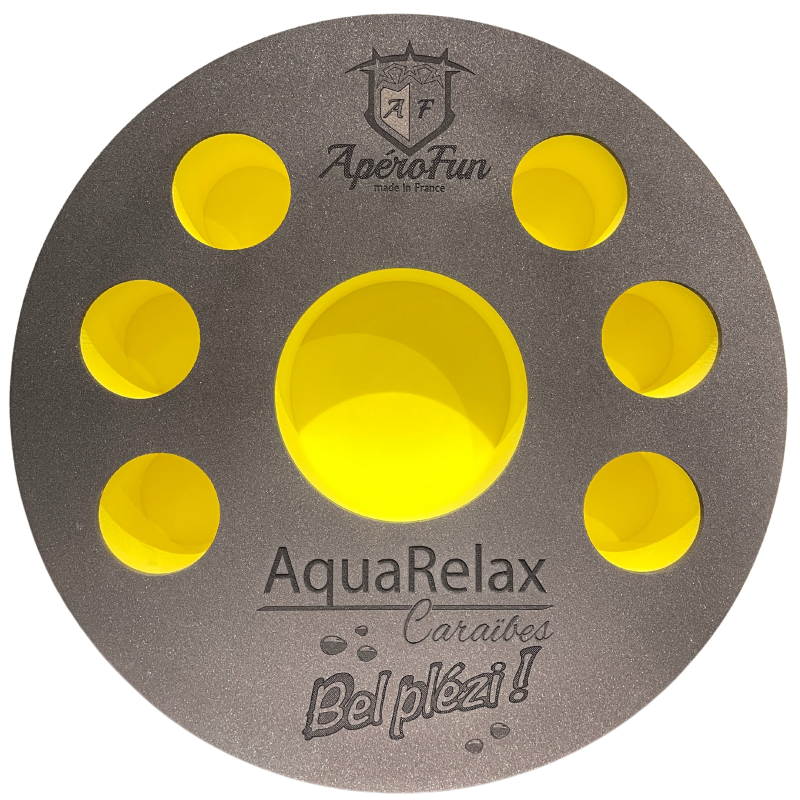 [8184153524179] Bar flottant compacte / sunshine