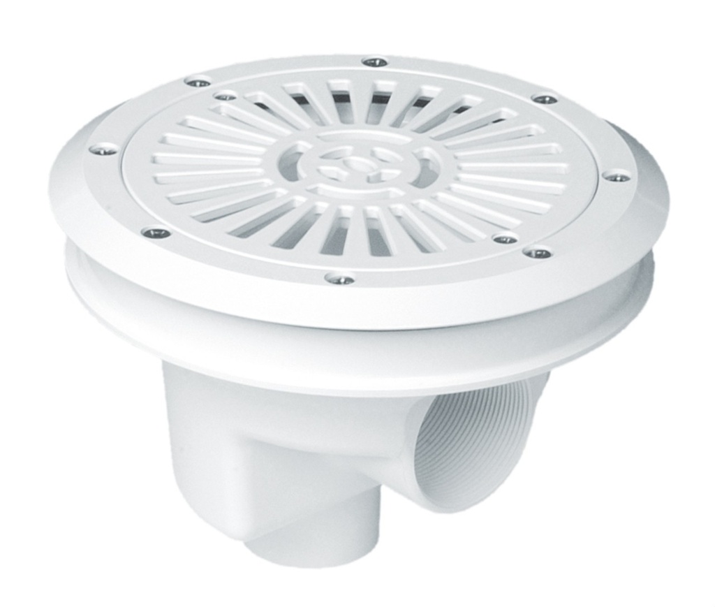 Bonde de fond Blanc liner [Astral]