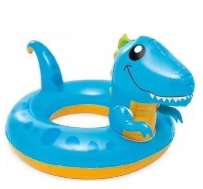 [6941057425870] Bouée tête animal 3-6 ans