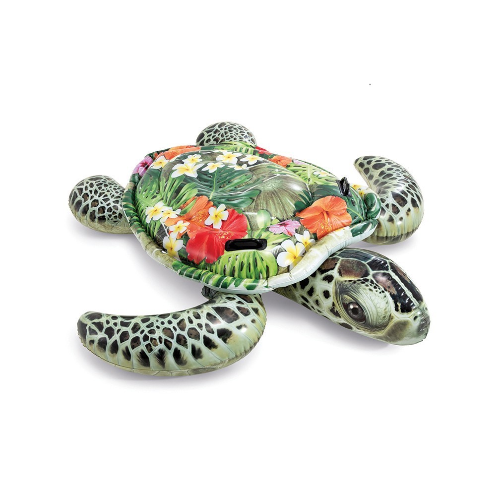 [6941057402994] Bouée tortue aloha à chevaucher