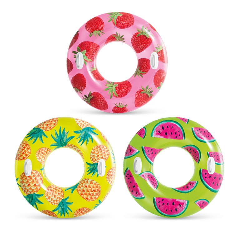 [6941057422541] Bouée tube fruit