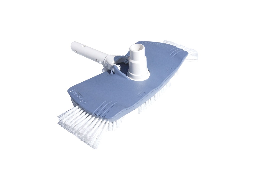 [8420382301212] Brosse balai ovale - sortie de catalogue [Shark]