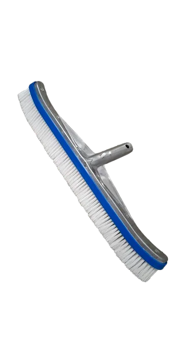 Brosse paroi renfort alu
