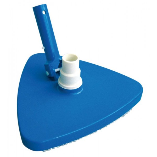 Brosse balai triangulaire poolsyle [Kokido]