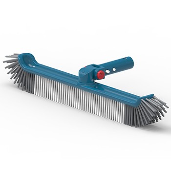 Brosse paroi 48 cm 3 positions