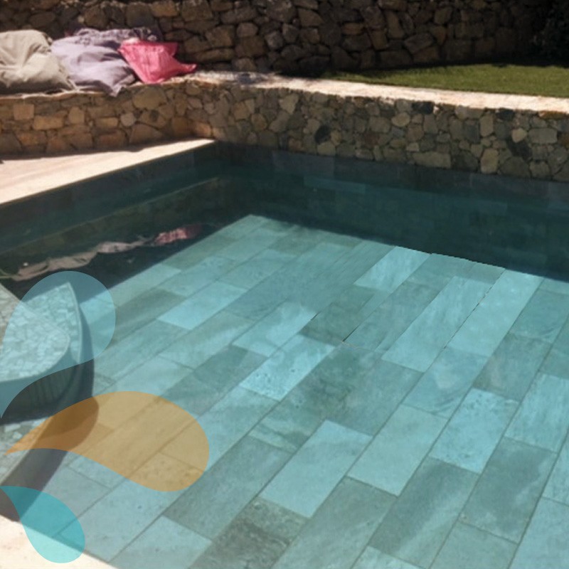 Carrelage dolce green 30.5x60.5 bte 1.11m²
