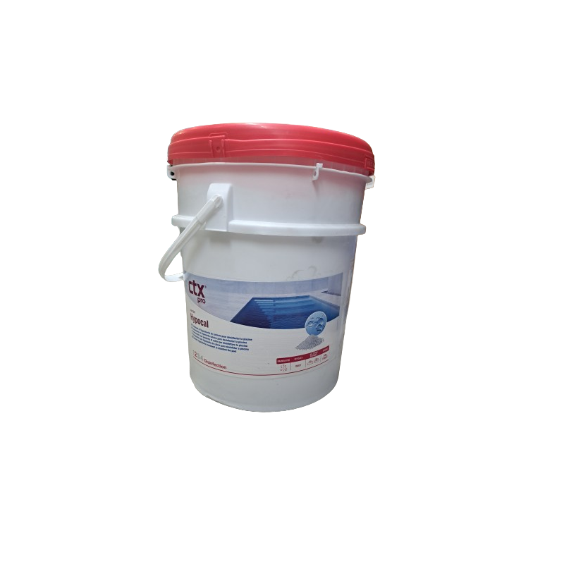 Chlore granules 25kg