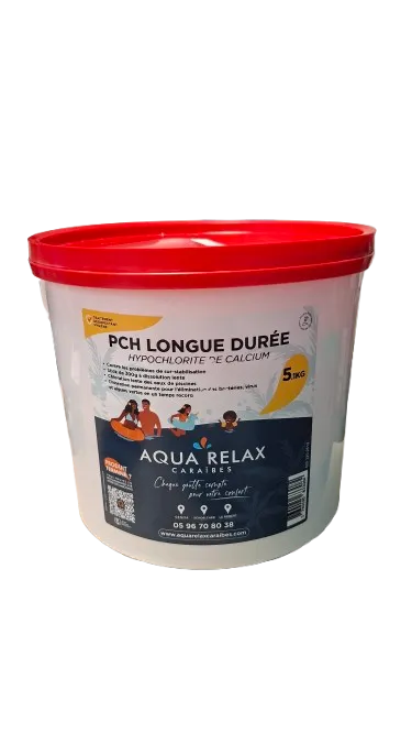 [3321] Chlore stick - PCH Longue durée 5,1kg