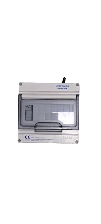 Coffret 1 projecteur dp100