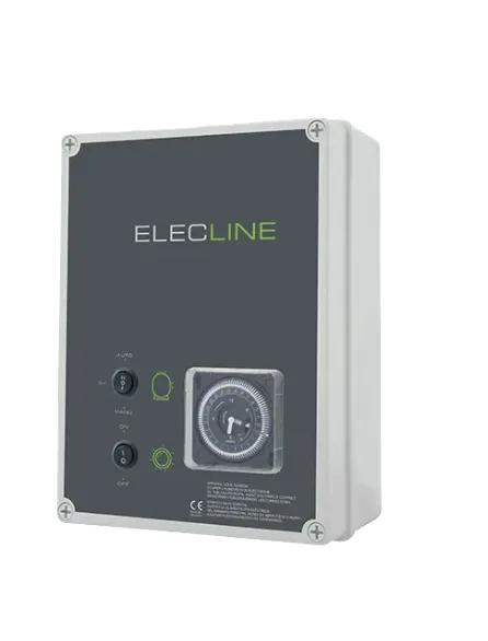 [3222] Coffret de filtration Détente Elecline 6/10A mono+tr100va