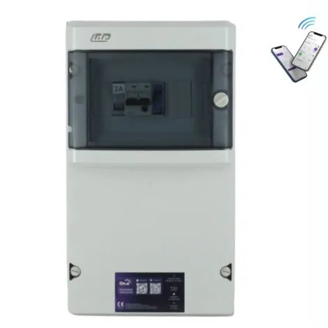 [3120] Coffret de filtration Module on.e 4/6.3A mono 100va