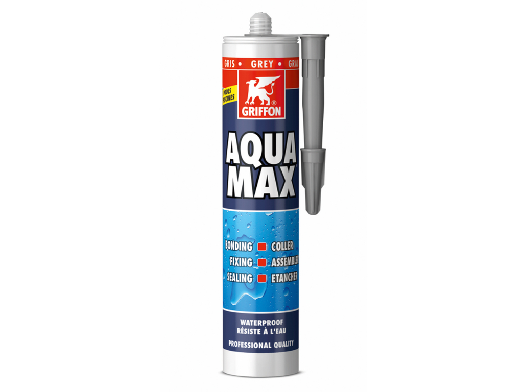 [2622] Colle mastic blanc [Aquamax]