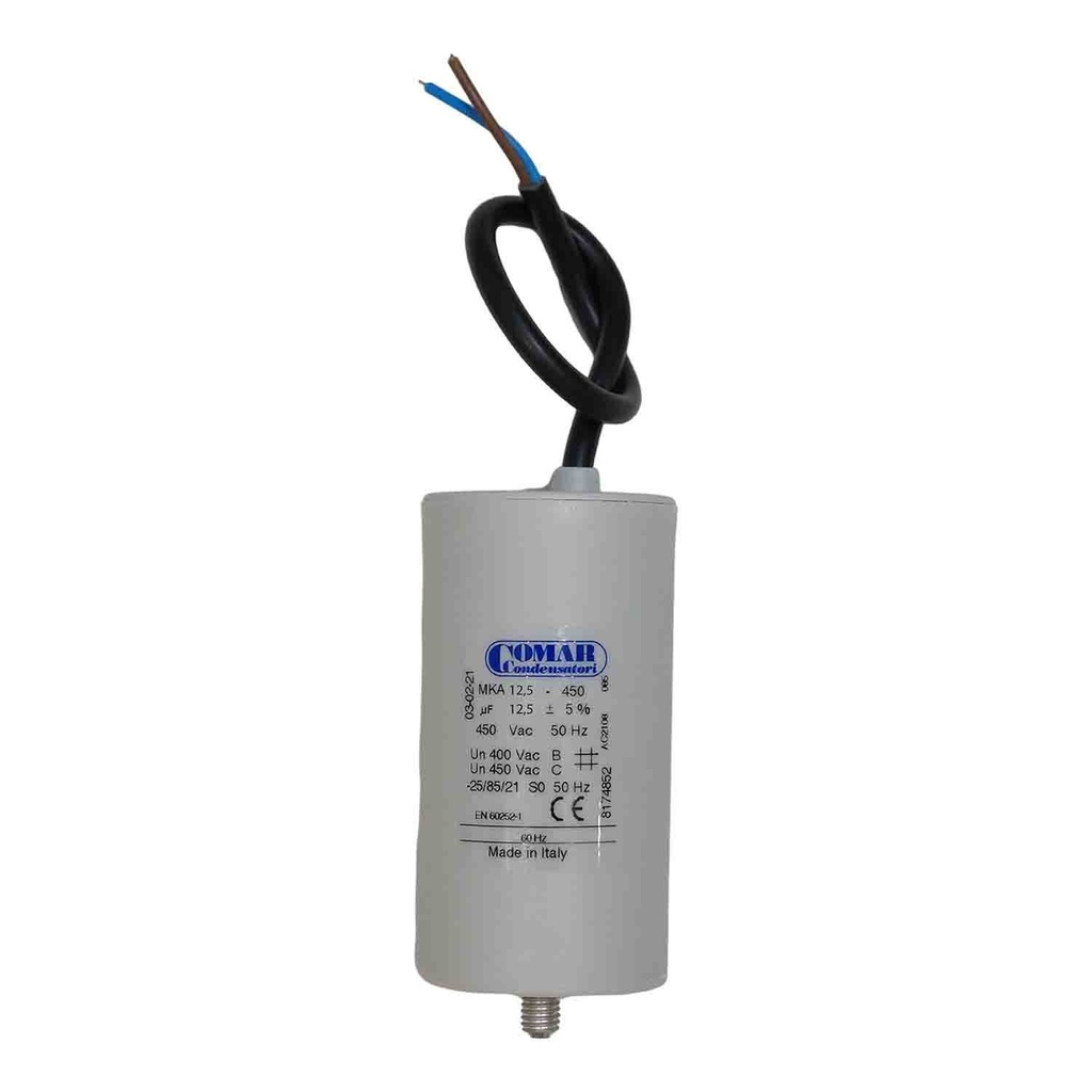 [0415] Condensateur à fils 20µf - [PETM]