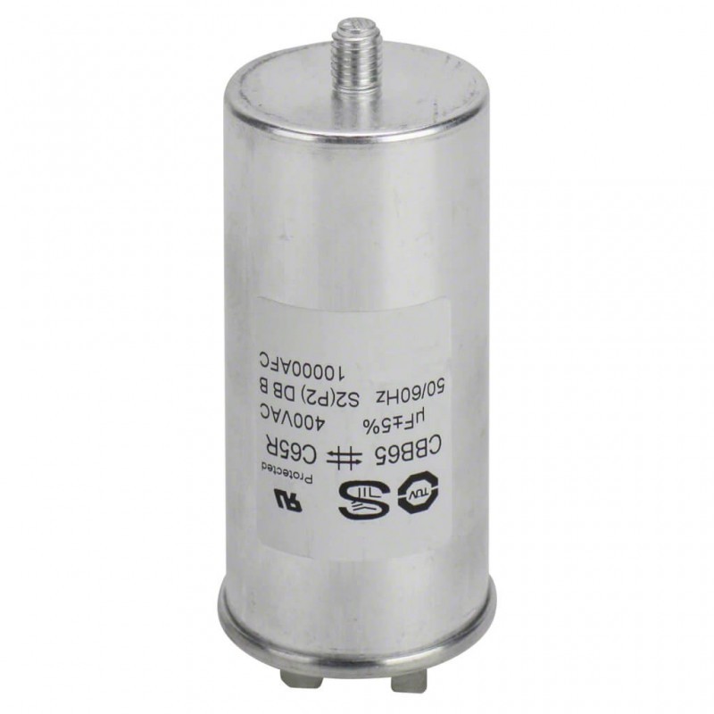 [9317545024813] Condensateur 12µf  50M + 75M [Flopro]