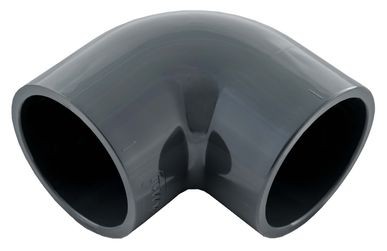 Coude PVC 90° ø50
