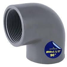 [3396046458057] Coude PVC 90° ø50x1"1/2 f.col m.fil