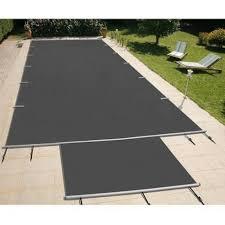 Couverture à barre EVO Gris medium 3m<l<4m max - Beton /m2 [Astrapool]