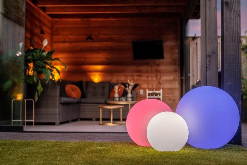 Lampe DECO Smart 30 RGB Ø300mm (ZIGBEE) LIGHTPRO