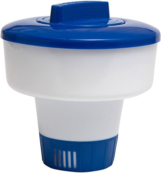[0521] Doseur flottant piscine