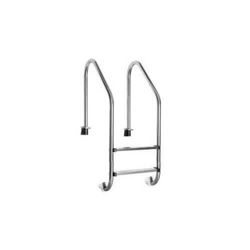 [8432611] Échelle inox 2 marches standard