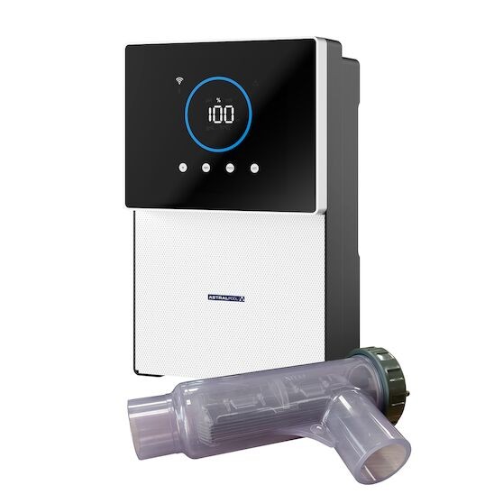 Électrolyseur connect 50m3 12g/h