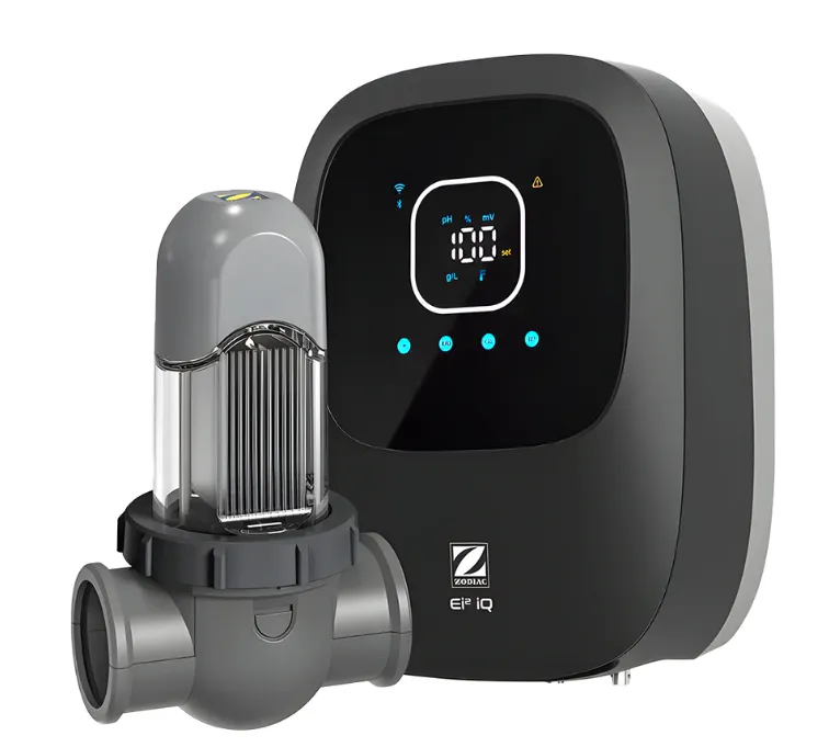Électrolyseur Ei2 IQ 25 (<110 m3) [Zodiac]