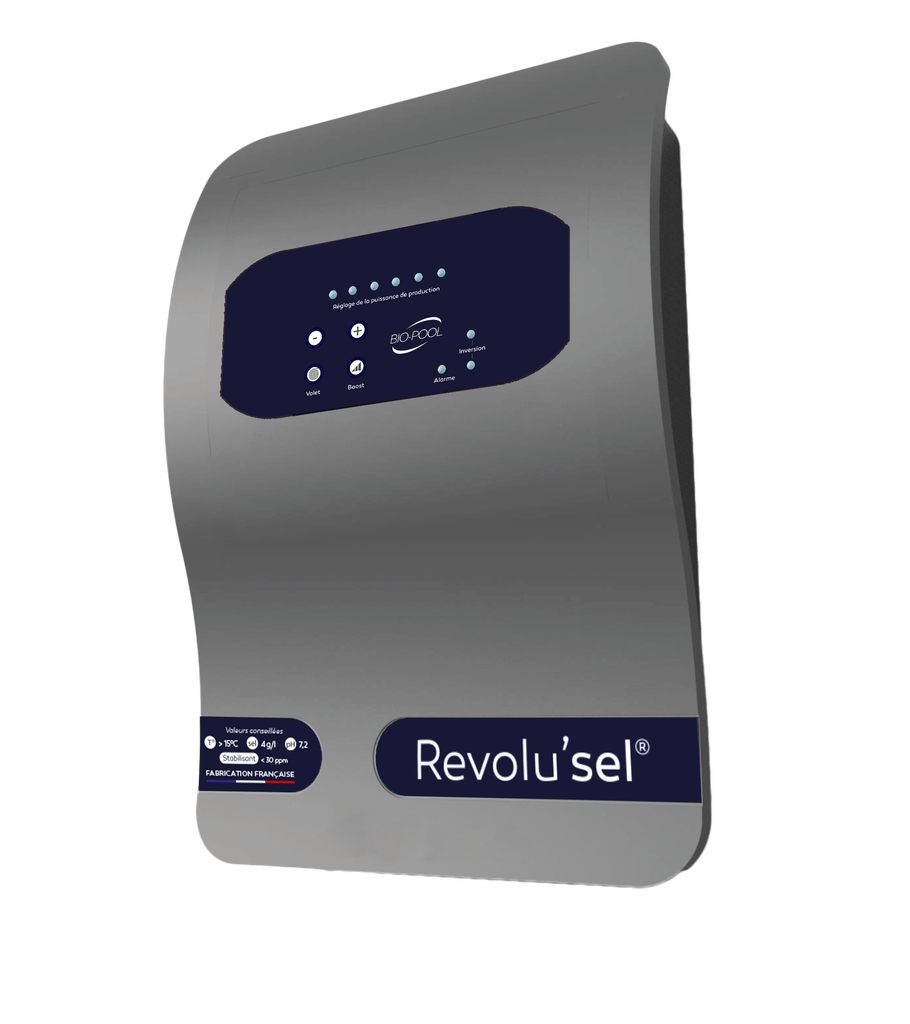 [8184554038886] Électrolyseur revol max =70m³