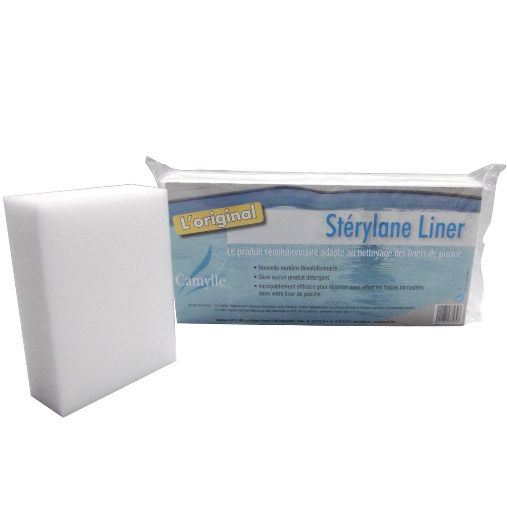 [3411941335798] Eponge stérylane liner