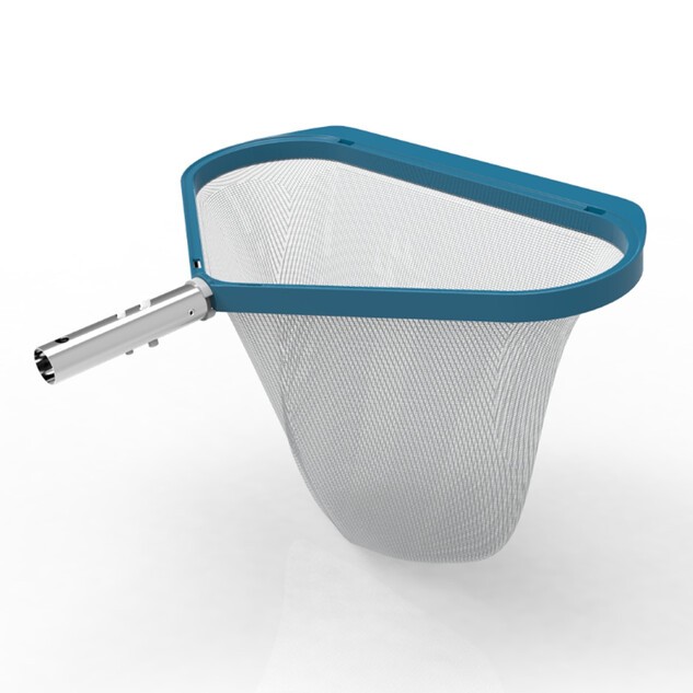 Epuisette de fond alu Blue line