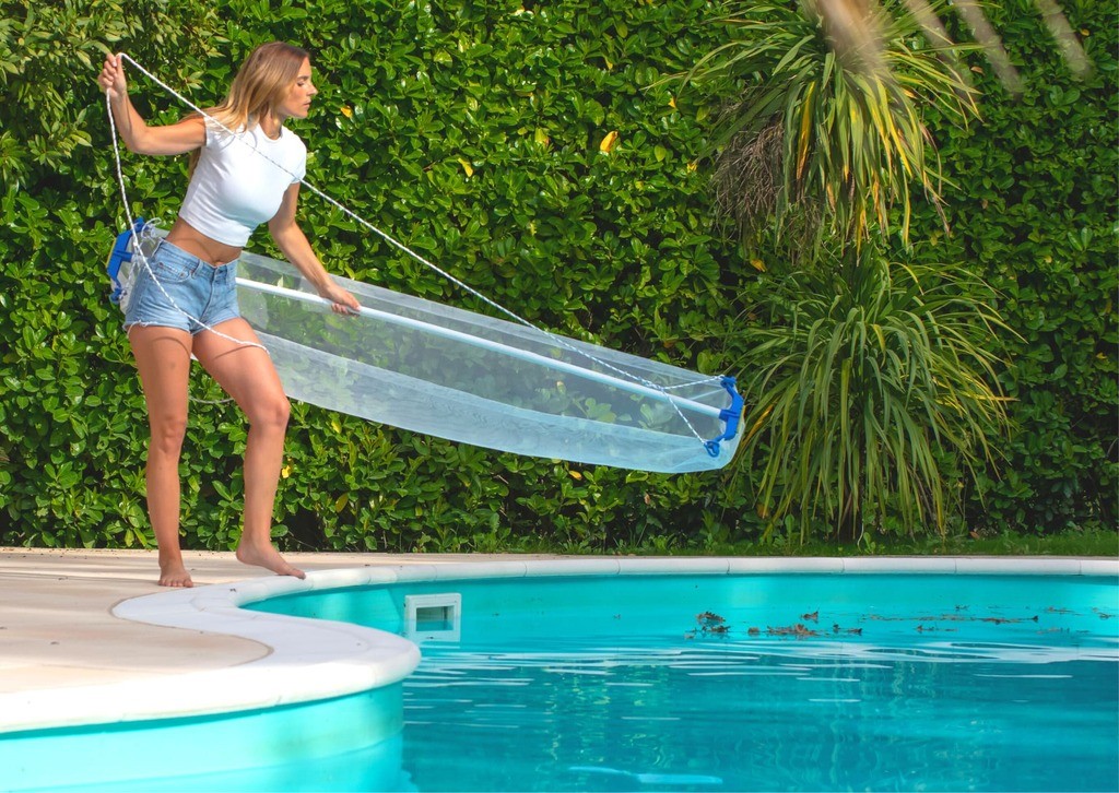 [3770029776046] Epuisette filet platypool