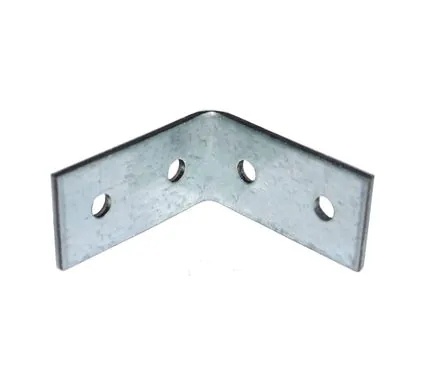 Equerre assemblage horizontal profildeck h55 mm [JOUPLAST]