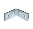 Equerre assemblage horizontal profildeck h55 mm [JOUPLAST]