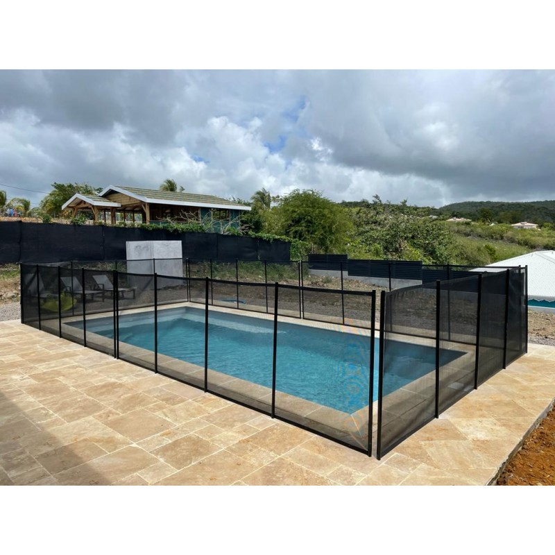 Filet  sécurité 4 ml noir  [Beethoven]