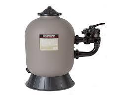 Filtre à sable pro side 10m3/h [Hayward]