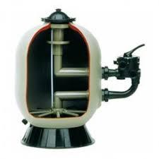 Filtre à sable side 22 m3/h [Hayward]