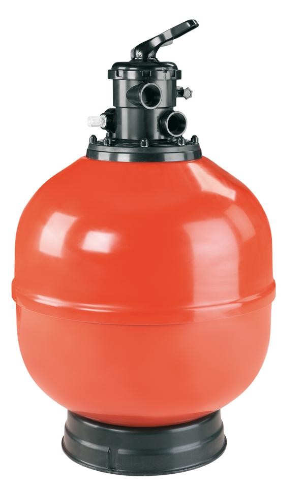 [8183305197759] Filtre à sable Vesubio Top d600 vt - 14m3/h