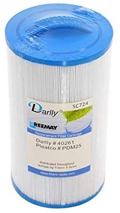 [090164202549] Filtre spa - pdm25 [Saratoga]