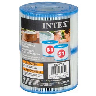 [0663] Filtre spa Intex x2