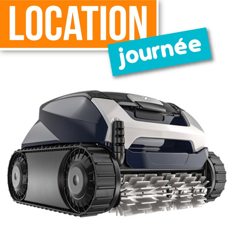 Forfait location journee robot RE 4200 / Aquarelax / ES700