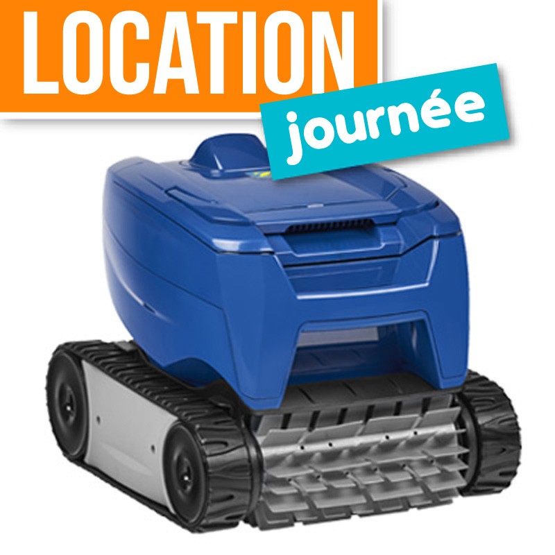 [8183702125836] Forfait location journee robot RT 3200 [Zodiac]