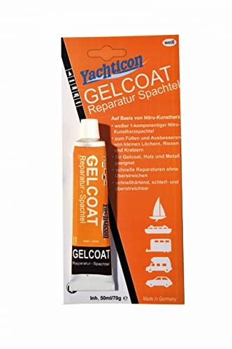 Gel coat yachticon