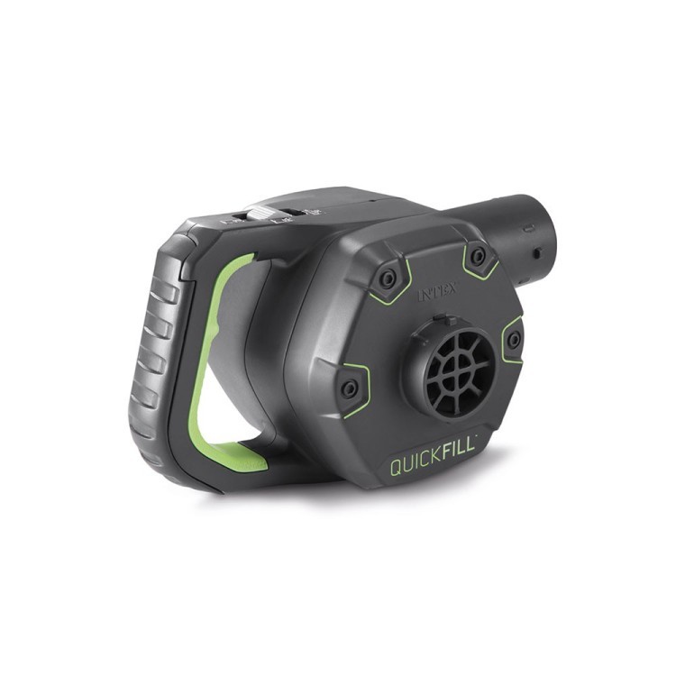 Gonfleur électrique rechargeable 12 & 220-240 volt