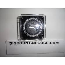 [4010957499860] Horloge avec réserve à encastrer [ WA conception]