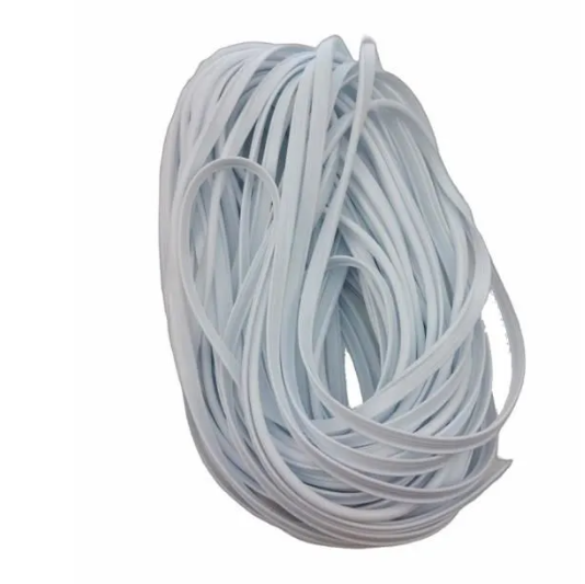 [8182887804666] Jonc de blocage blanc au ml